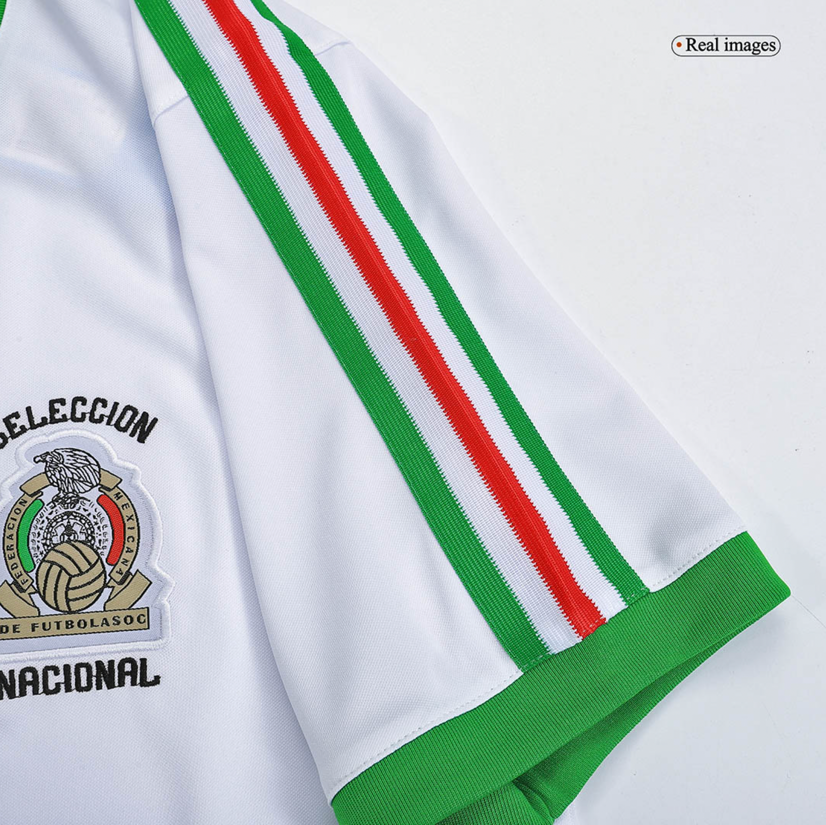 Maglia Trasferta Retrò Messico 1983