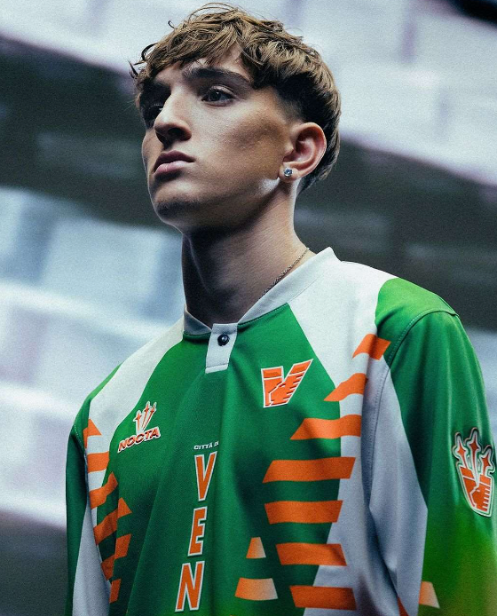Venezia FC Pre-Match Trikot 24/25 NOCTA