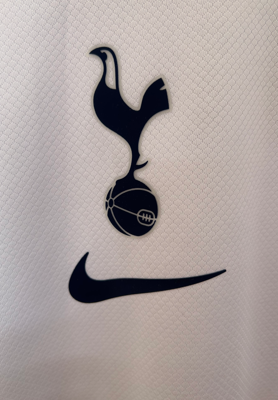Tottenham Spurs Heimtrikot 2025-2026