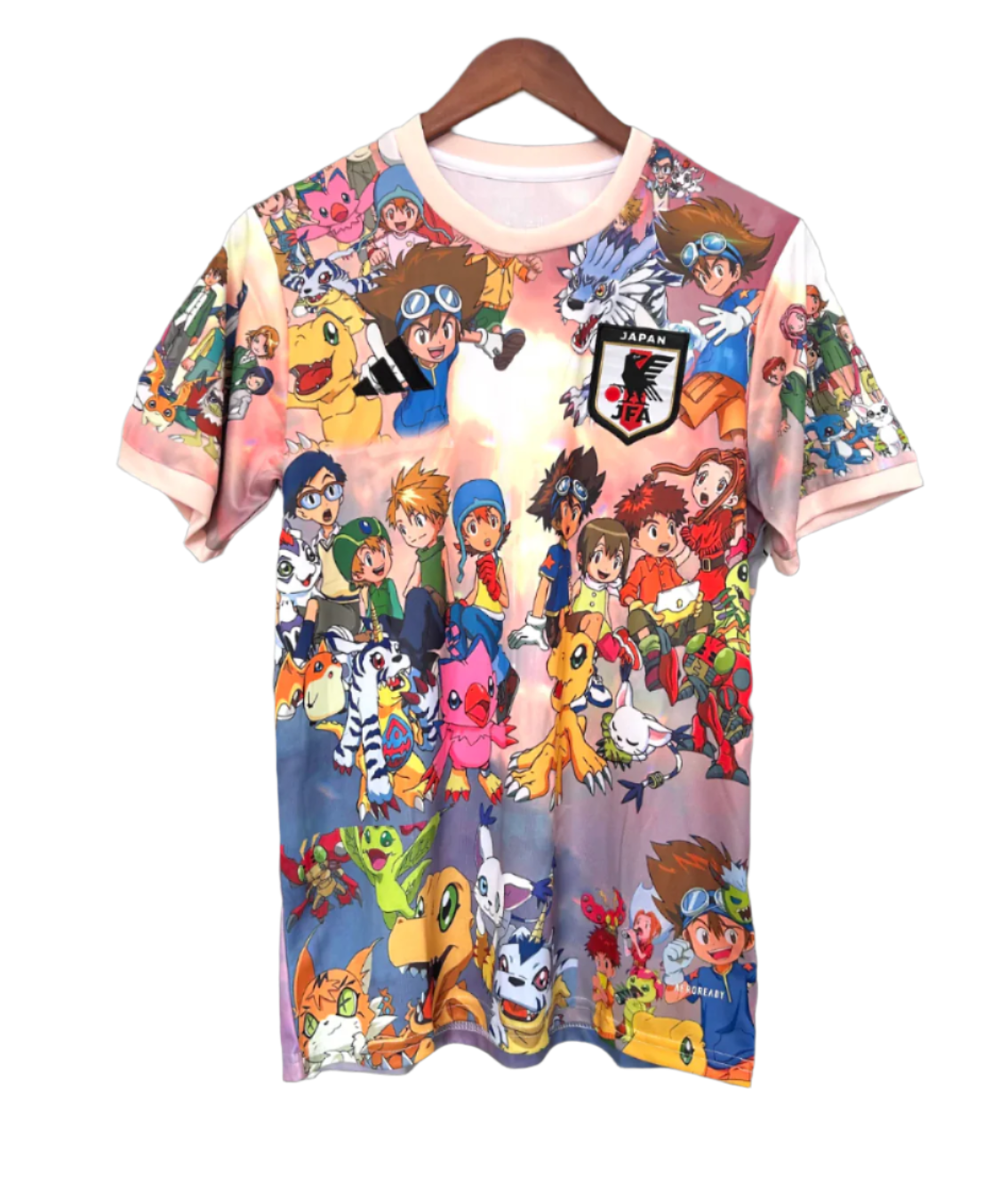 Japan Pokemon Spezialausgabe Trikot 2025/2026