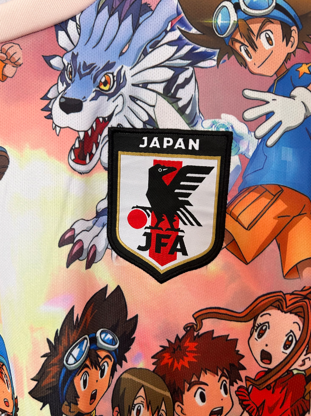 Japan Pokemon Spezialausgabe Trikot 2025/2026