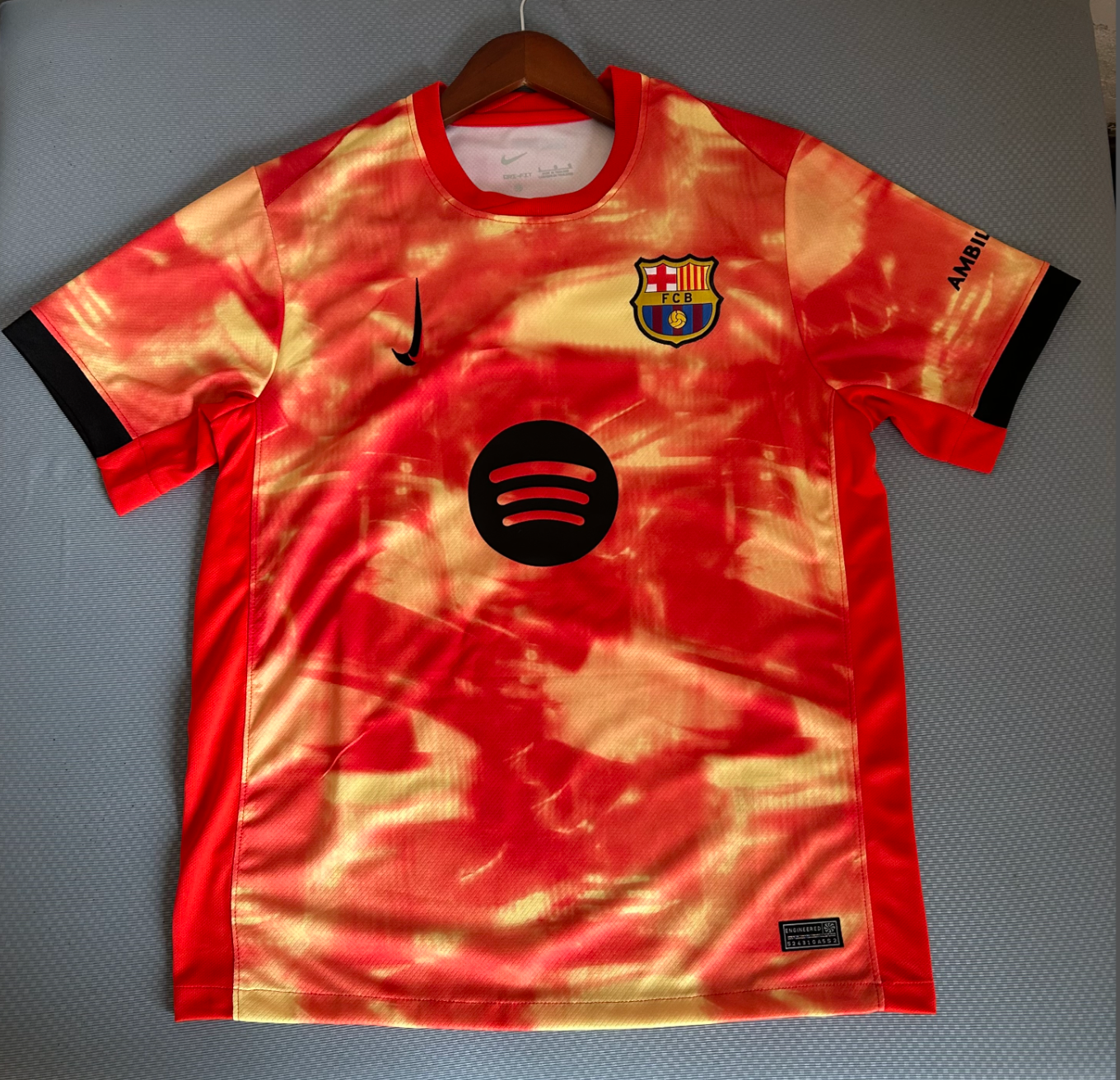 FC Barcelona 2025-2026 Sonderedition Trikot