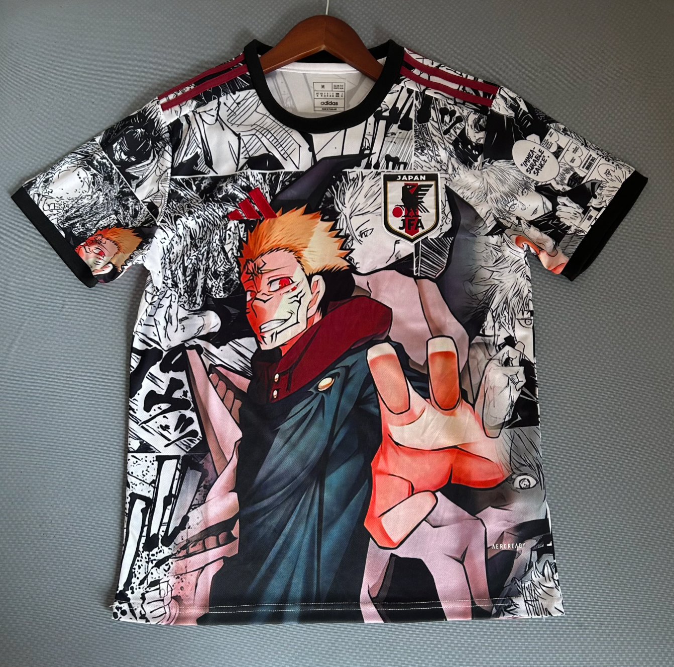 Japan JJK Sukuna Spezialausgabe Trikot