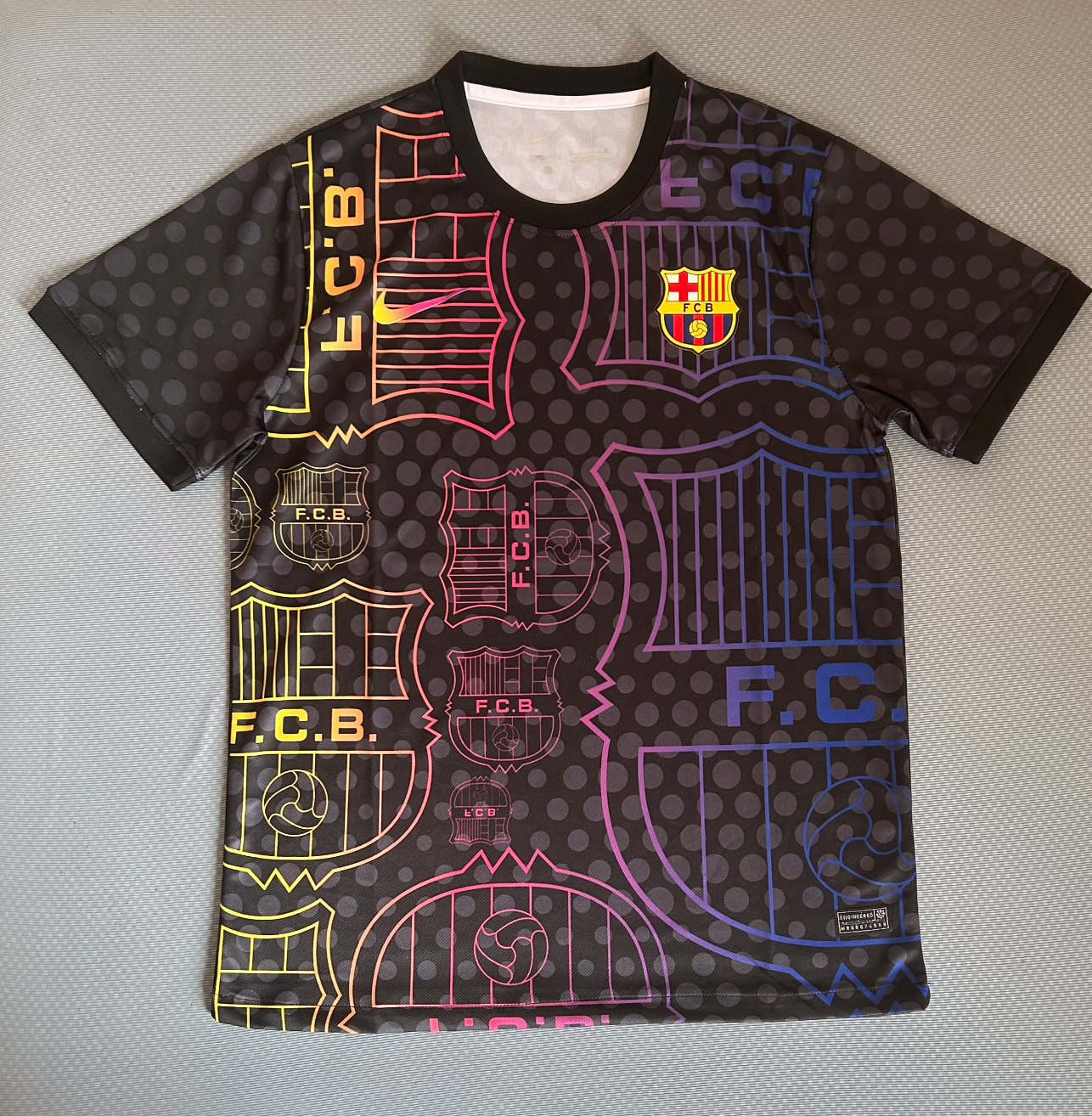 FC Barcelona 2025/2026 Sonderedition Trikot
