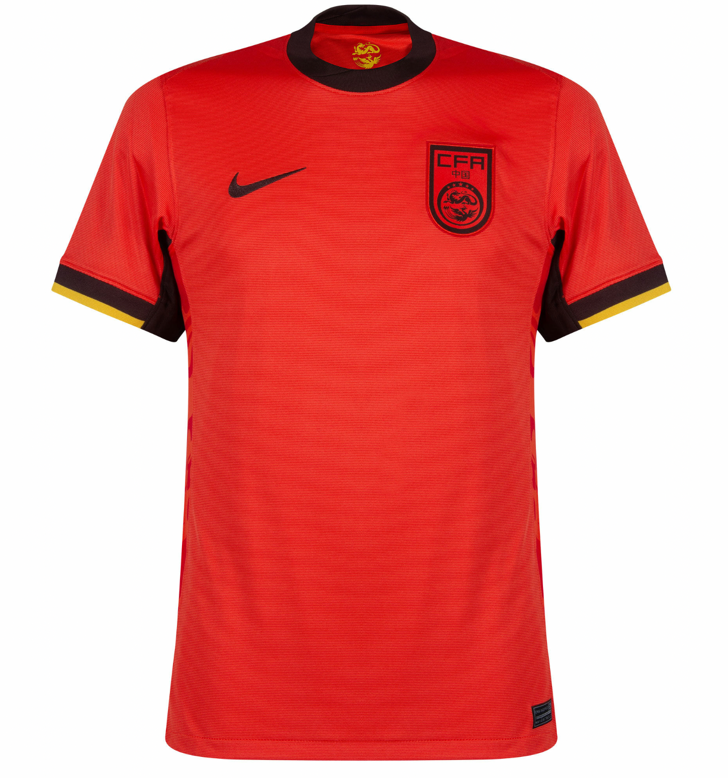 China 2024/2025 Trikot