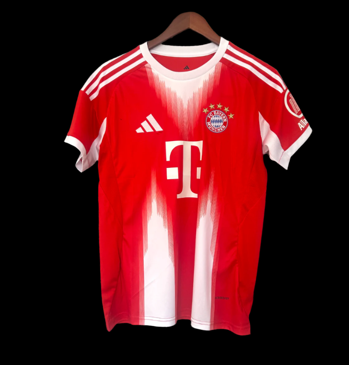 25/26 Bayern München Heimtrikot