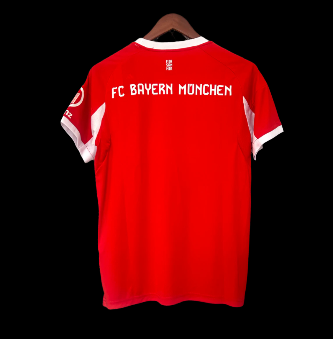 25/26 Bayern München Heimtrikot