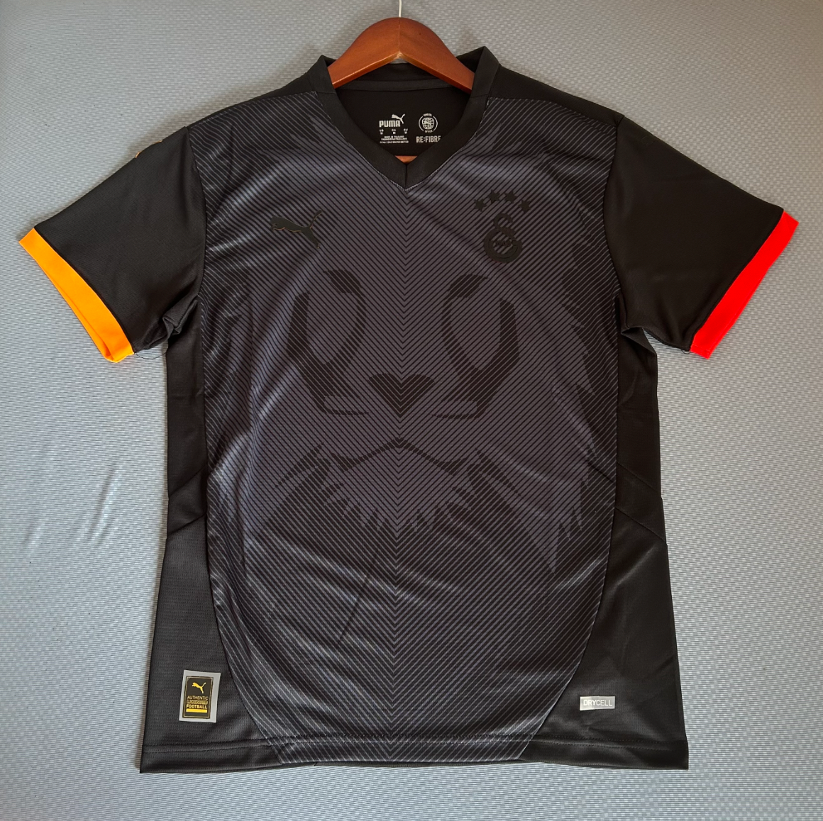 Galatasaray Löwen Spezialedition Trikot