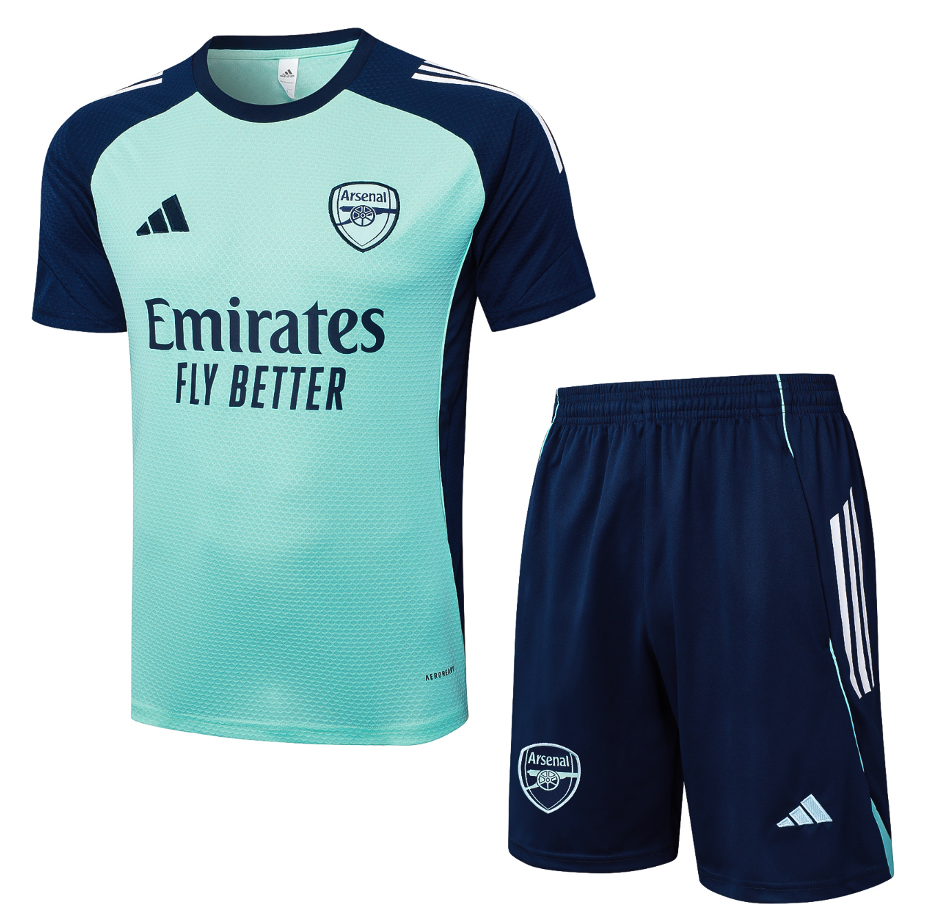 Arsenal Trainingsset 2025