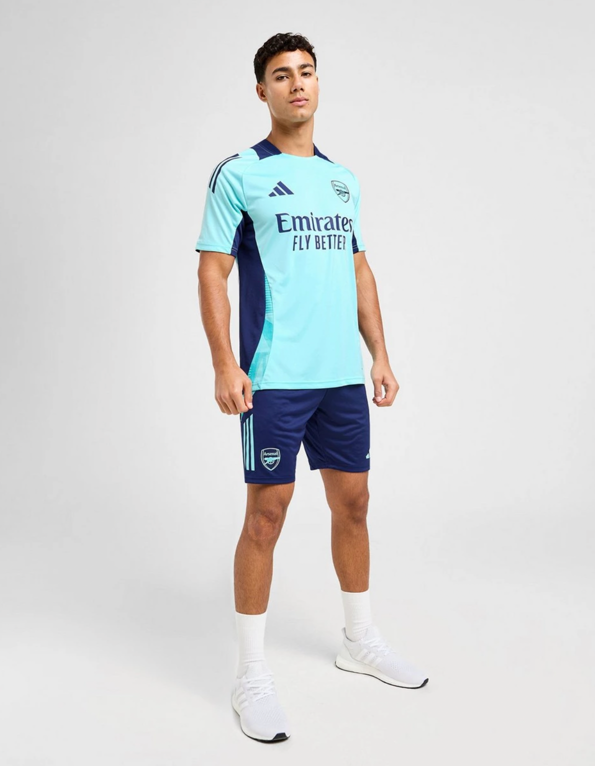 Arsenal Trainingsset 2025