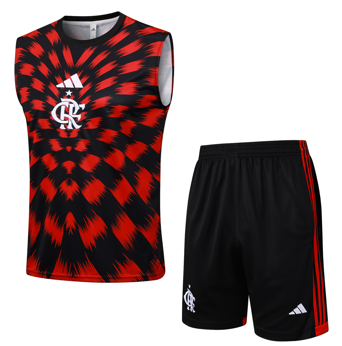 Flamengo Ärmelloses Trainingsset