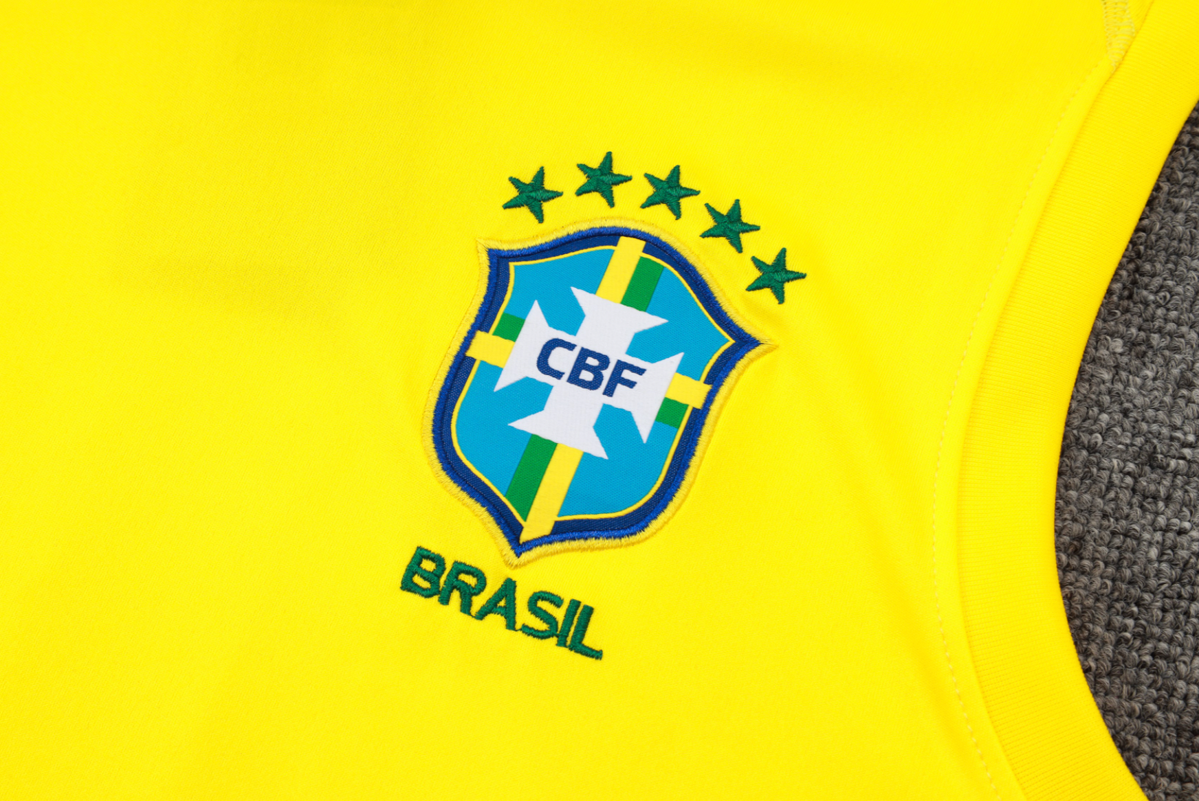 Brasilien Ärmelloses Sommer-Set