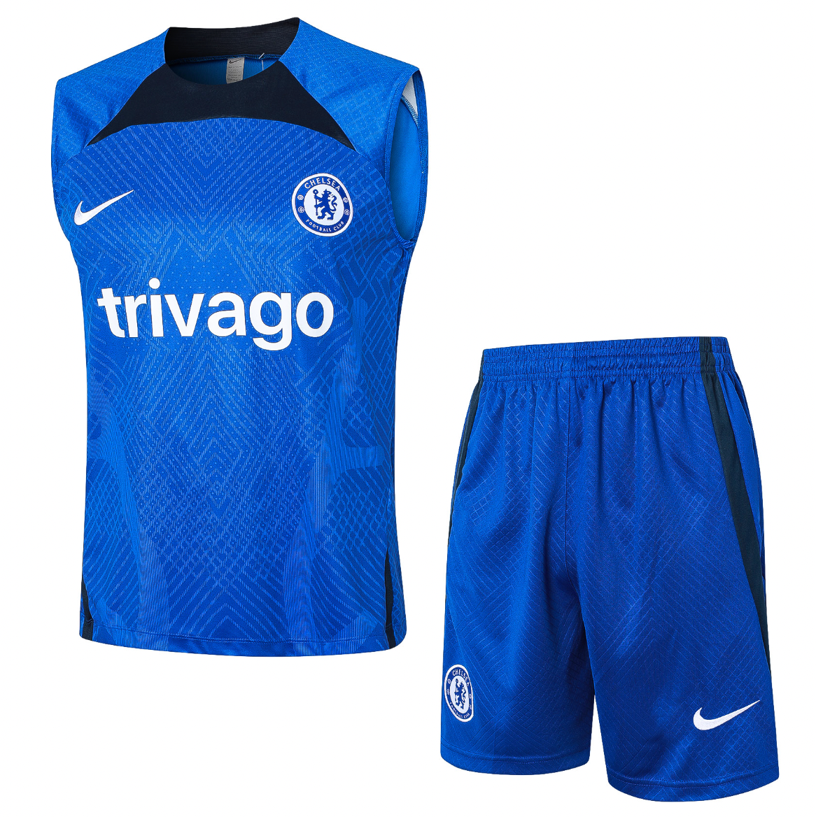 Chelsea Ärmelloses Sommer-Set
