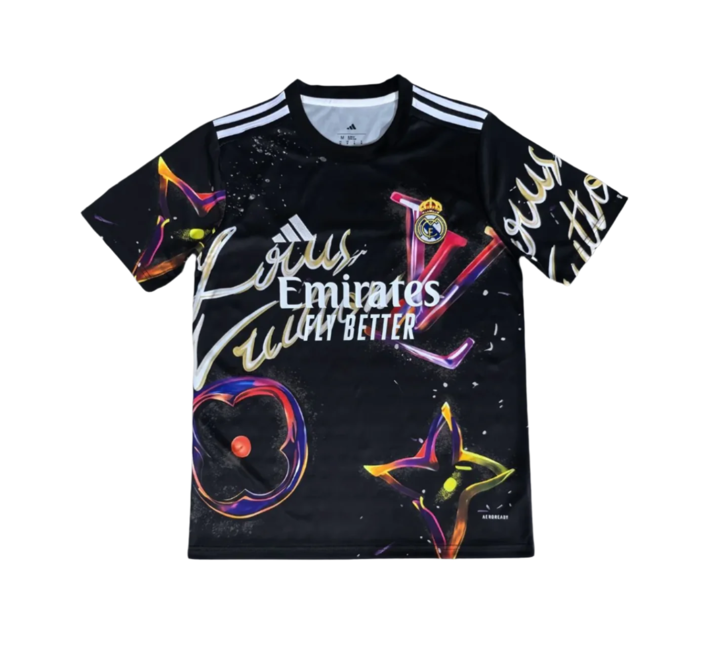Real Madrid X LV Sonderedition Trikot 2025