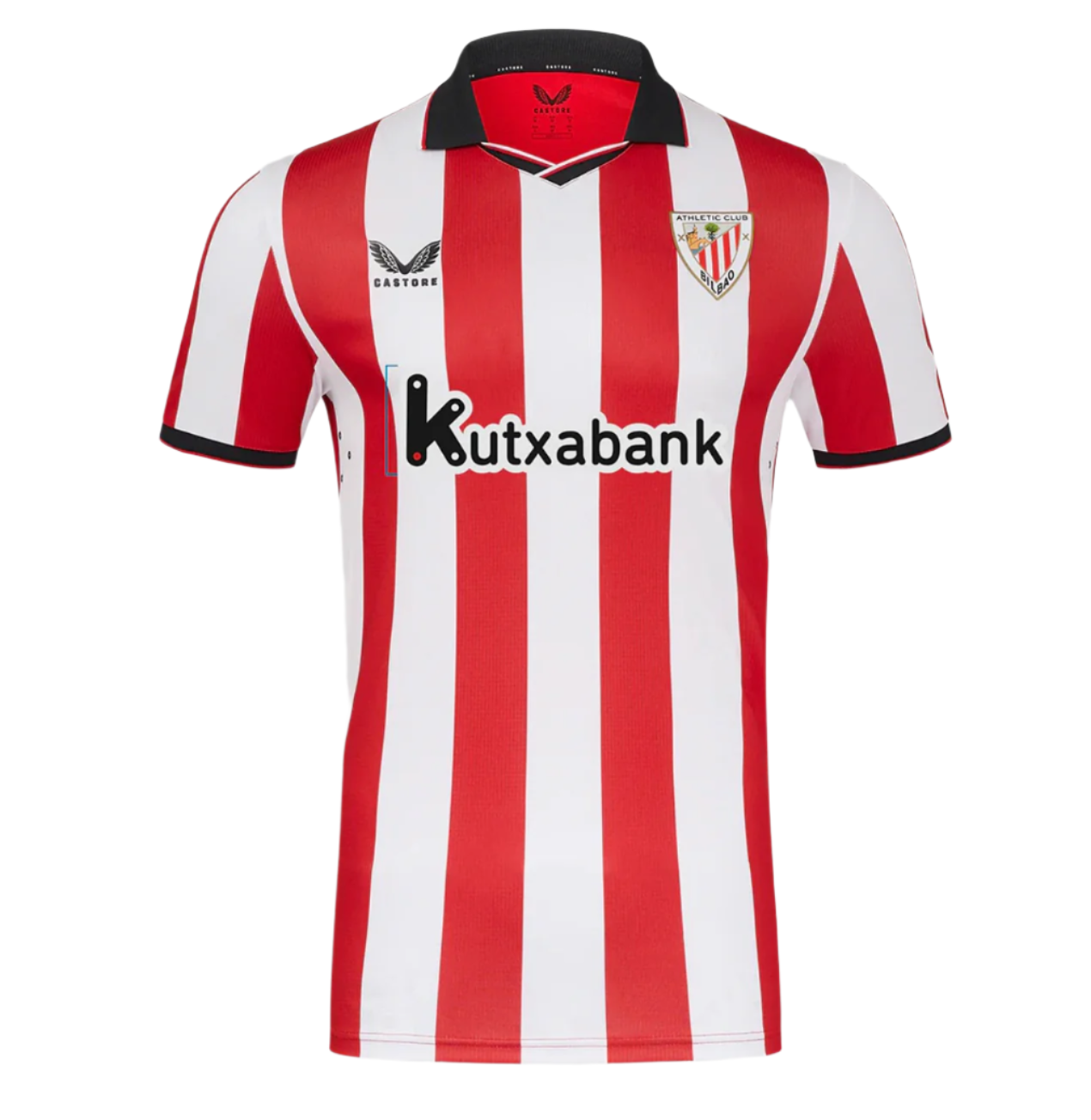 Athletic Bilbao Heimtrikot 2025–2026