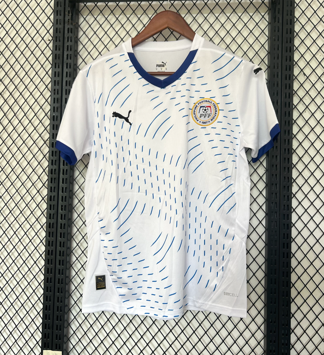 Maglia trasferta Filippine 2025/2026