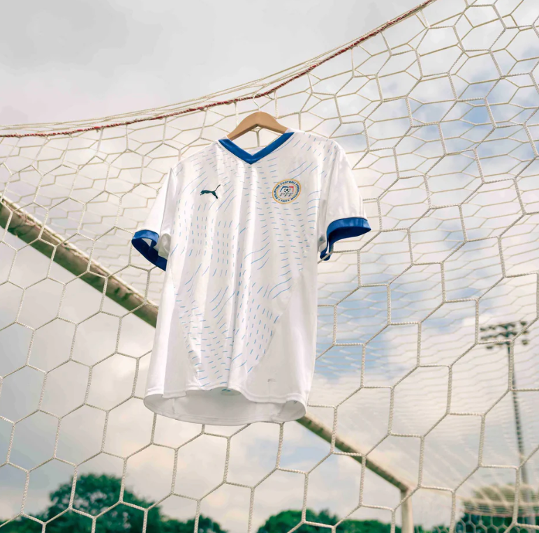 Maglia trasferta Filippine 2025/2026