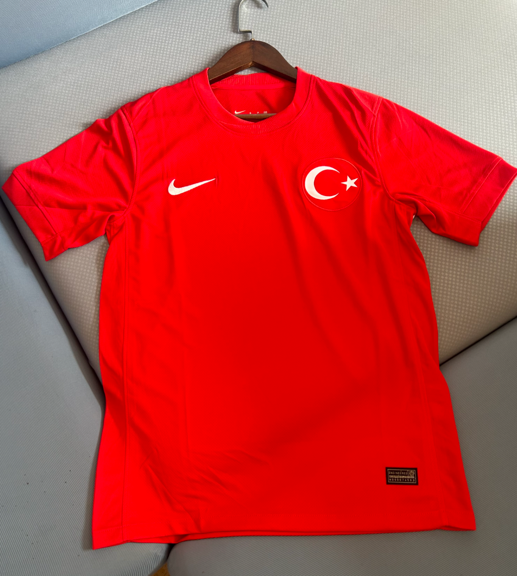 Türkei Heimtrikot 2024/2025