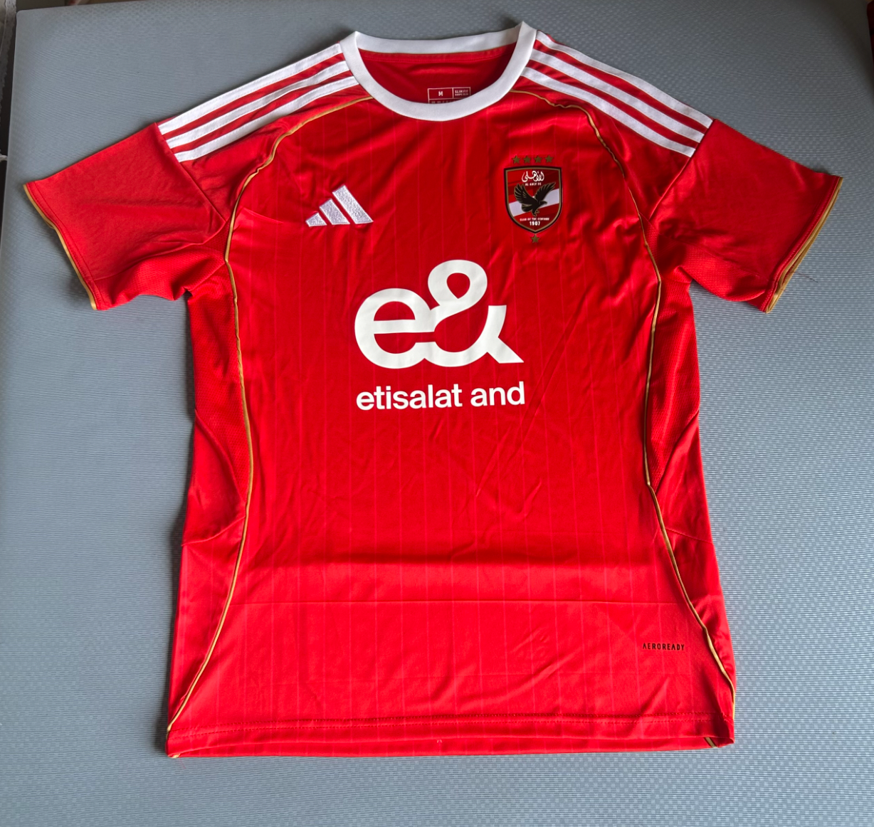 Al Ahly 2025 2026 Trikot
