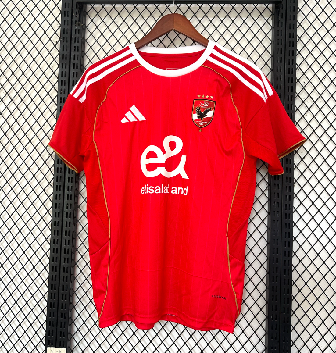 Al Ahly 2025 2026 Trikot