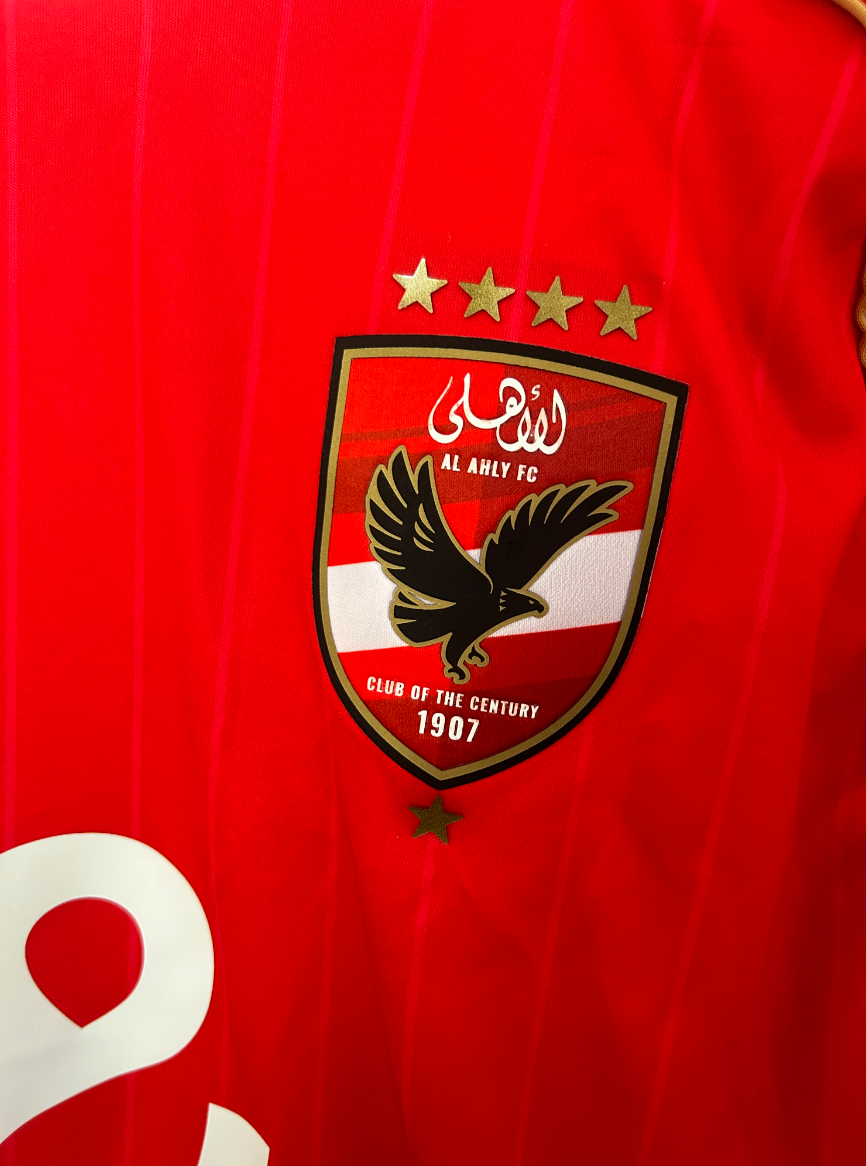 Al Ahly 2025 2026 Trikot