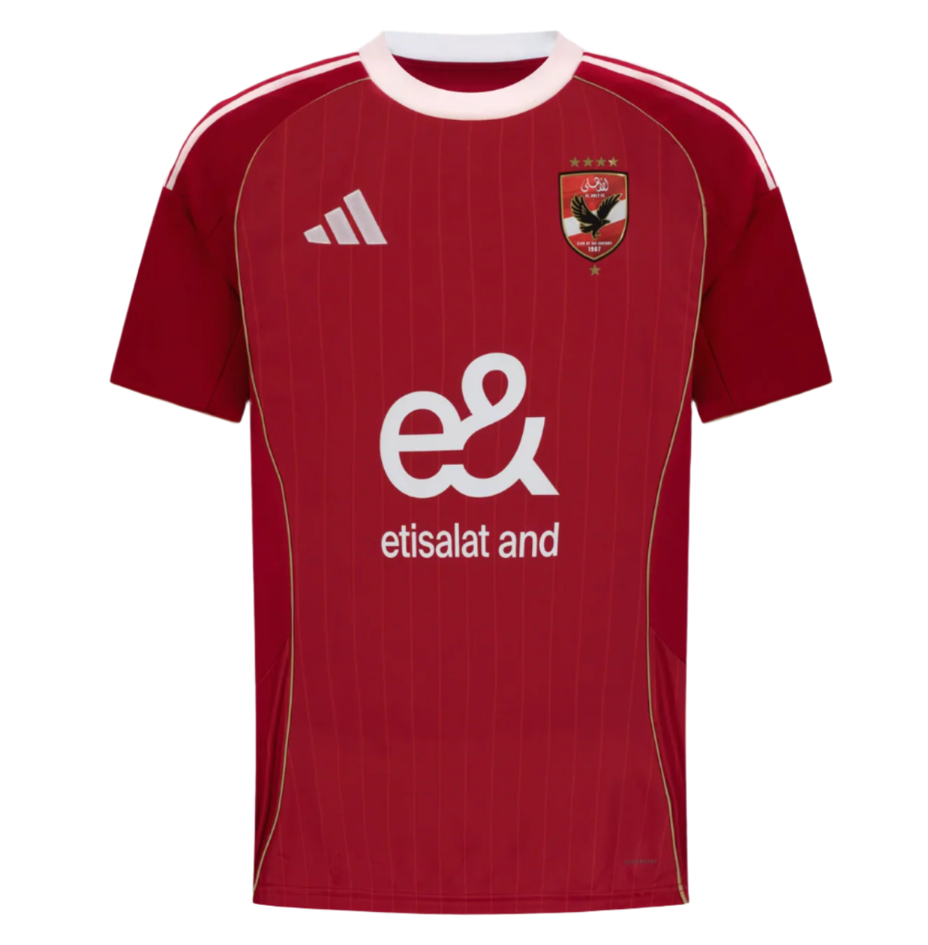 Al Ahly 2025 2026 Trikot
