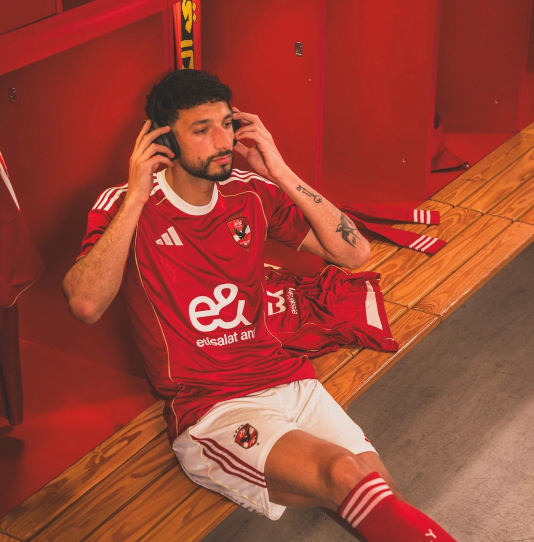 Al Ahly 2025 2026 Trikot