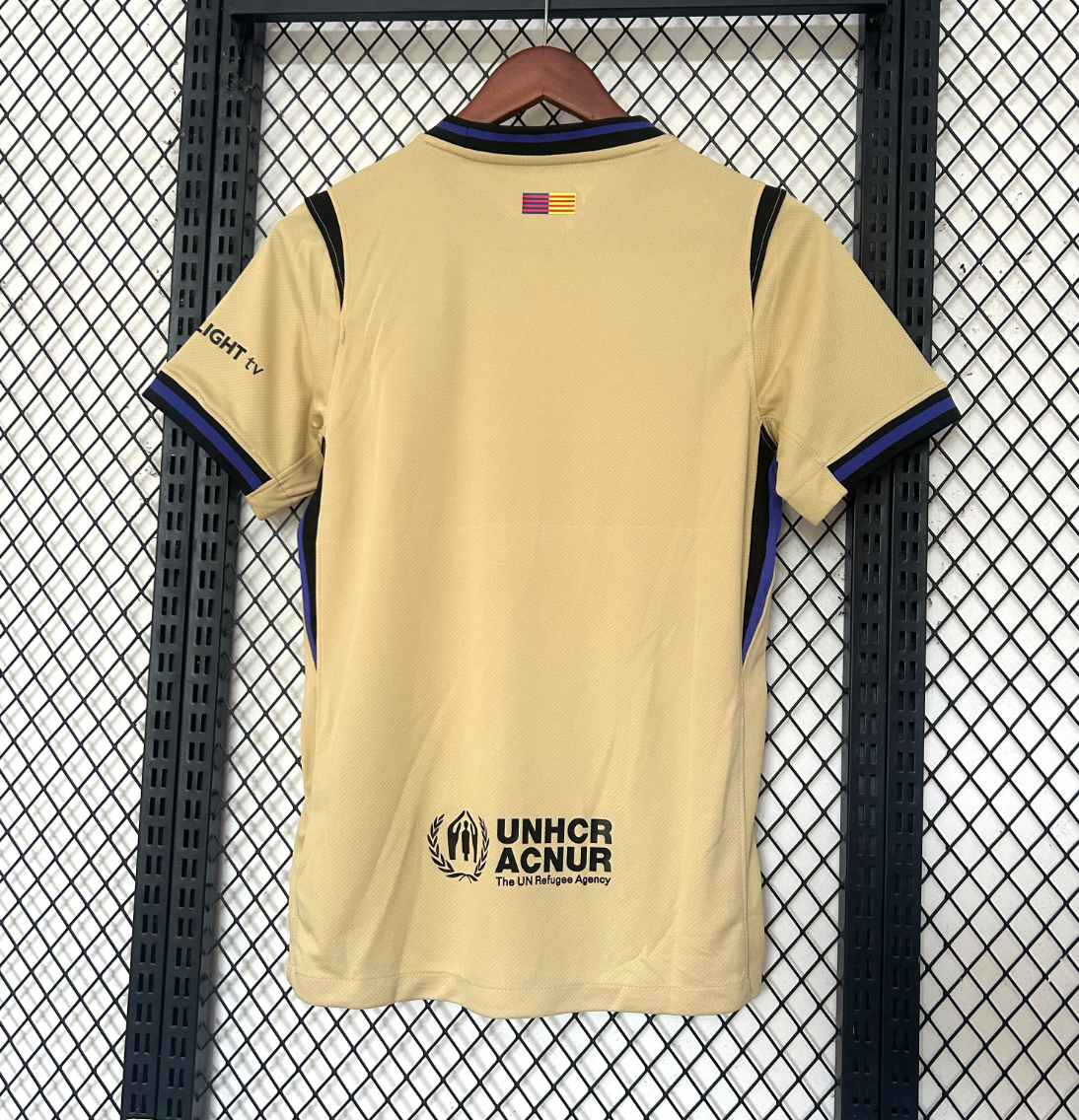 FC Barcelona Mamba Trikot
