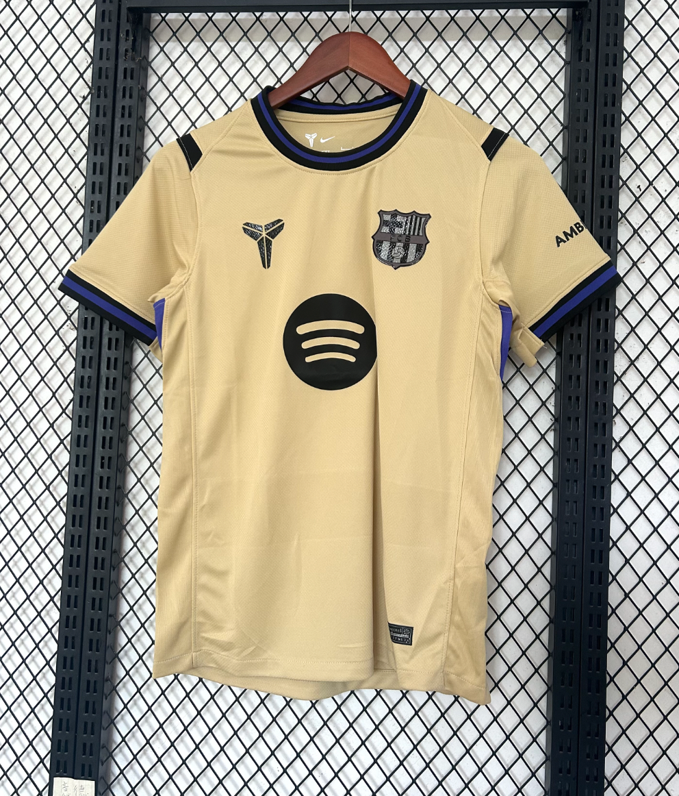 FC Barcelona Mamba Trikot