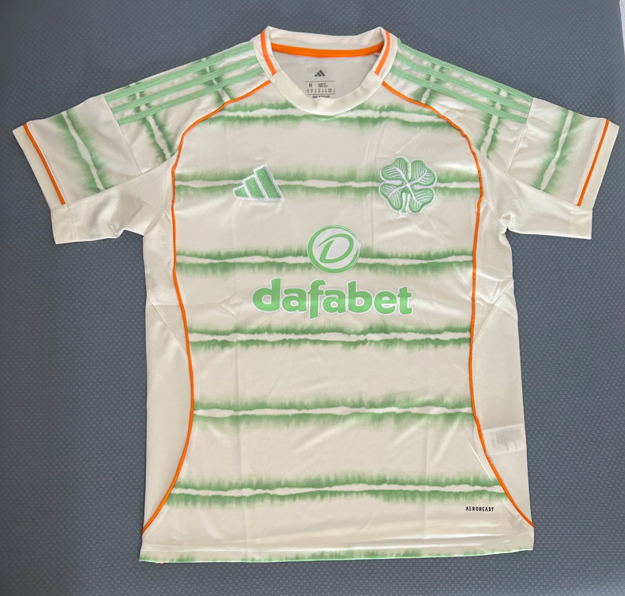 Celtic 2025/2026 Drittligatrikot