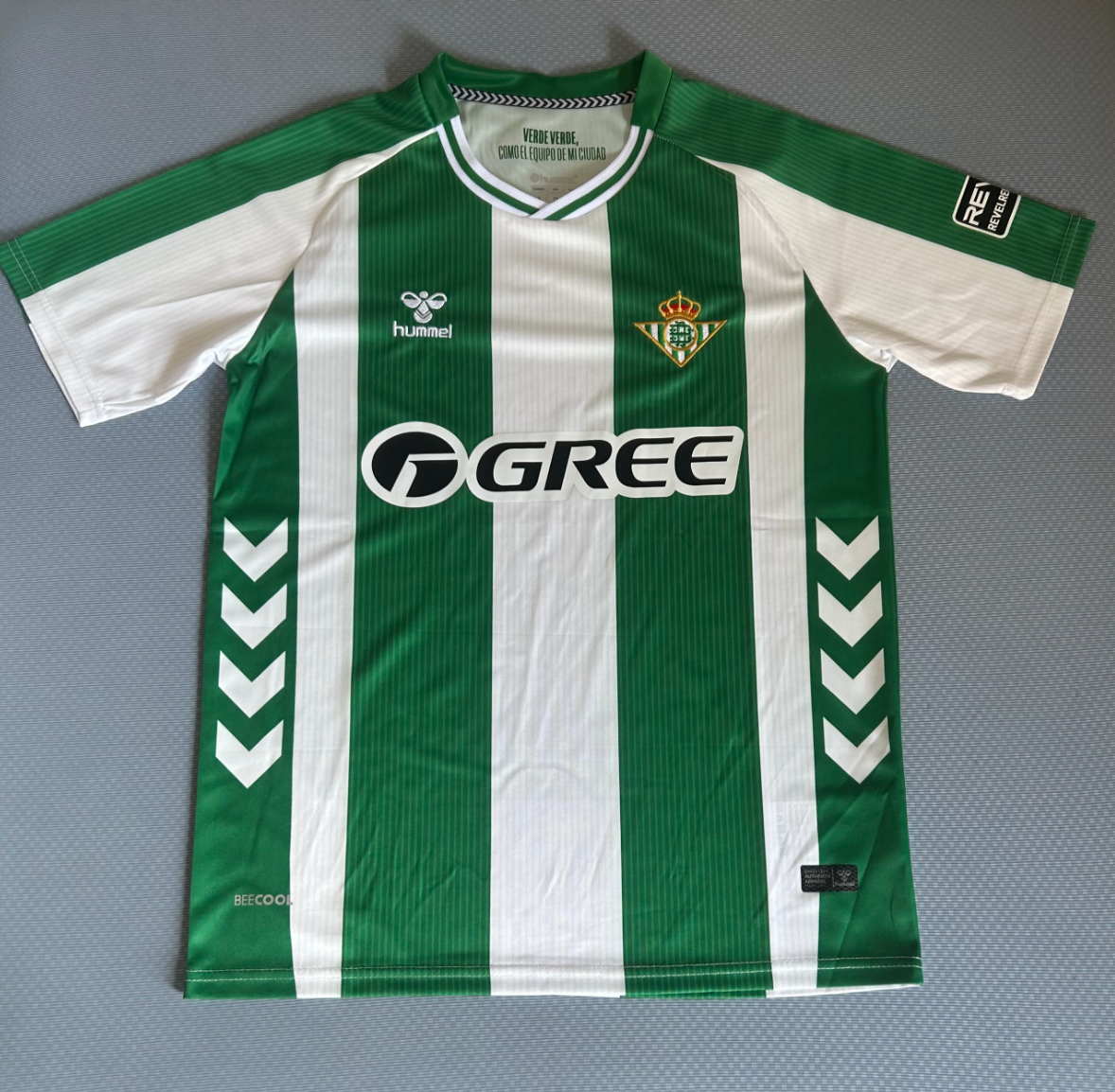 Real Betis Trikot 2025/2026