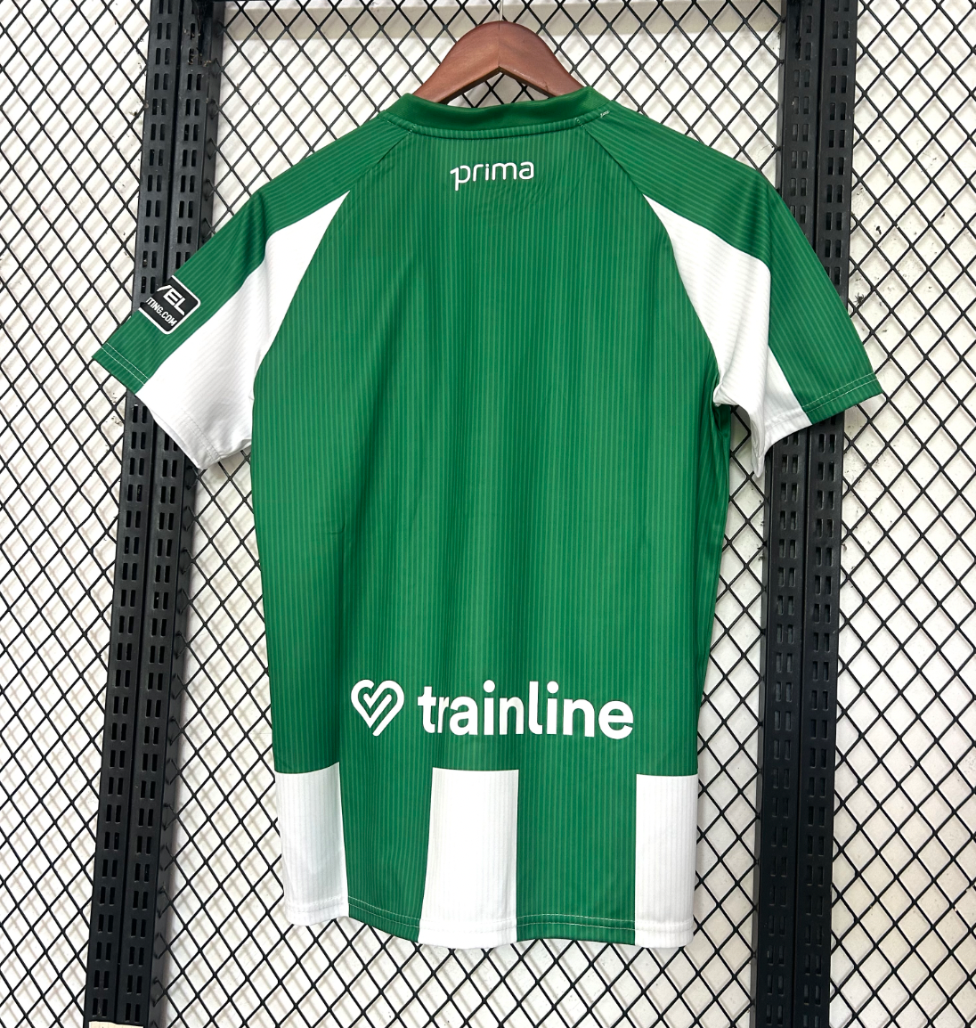 Real Betis Trikot 2025/2026