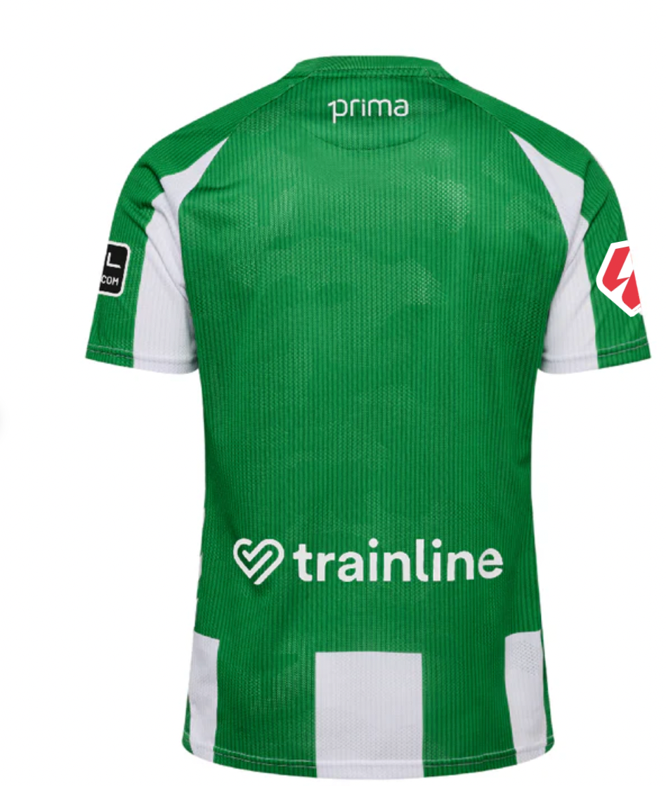 Real Betis Trikot 2025/2026