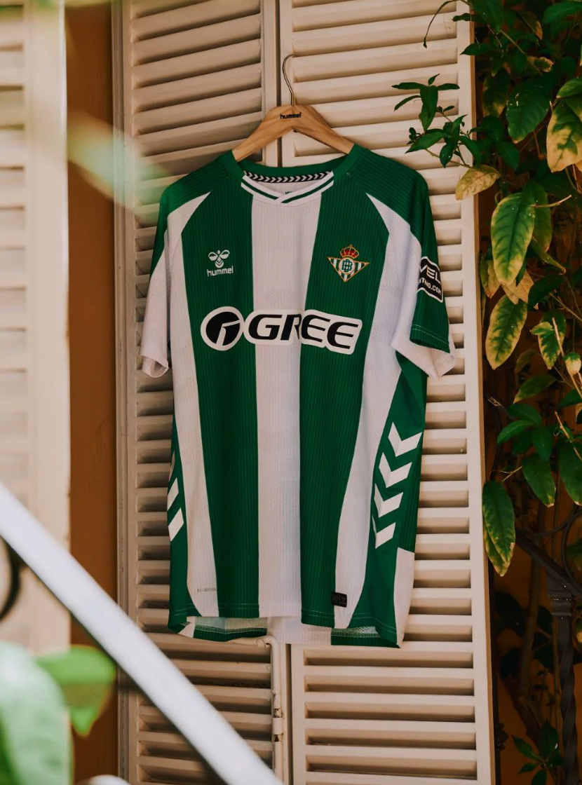 Real Betis Trikot 2025/2026
