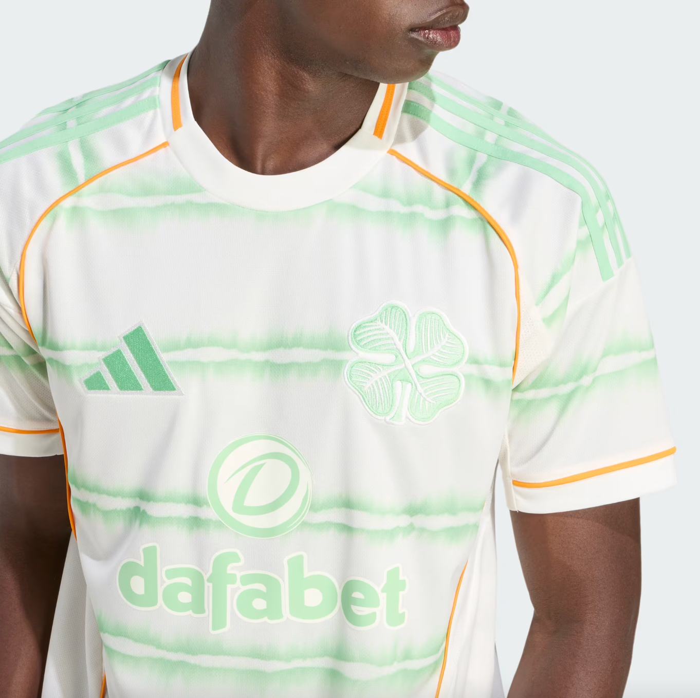 Celtic 2025/2026 Drittligatrikot