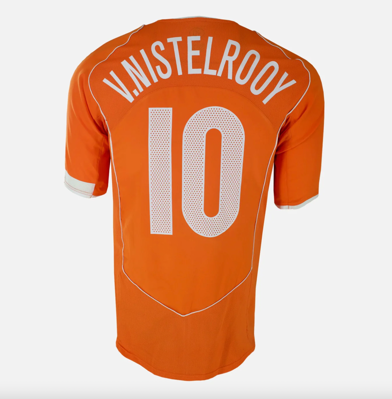 Niederlande Retro 2004 Trikot