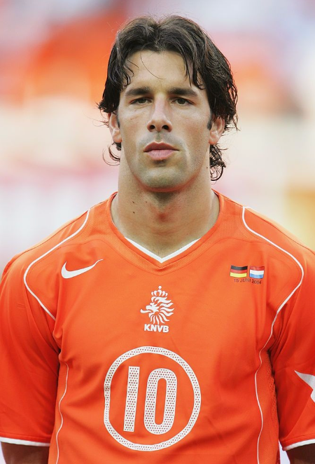 Niederlande Retro 2004 Trikot