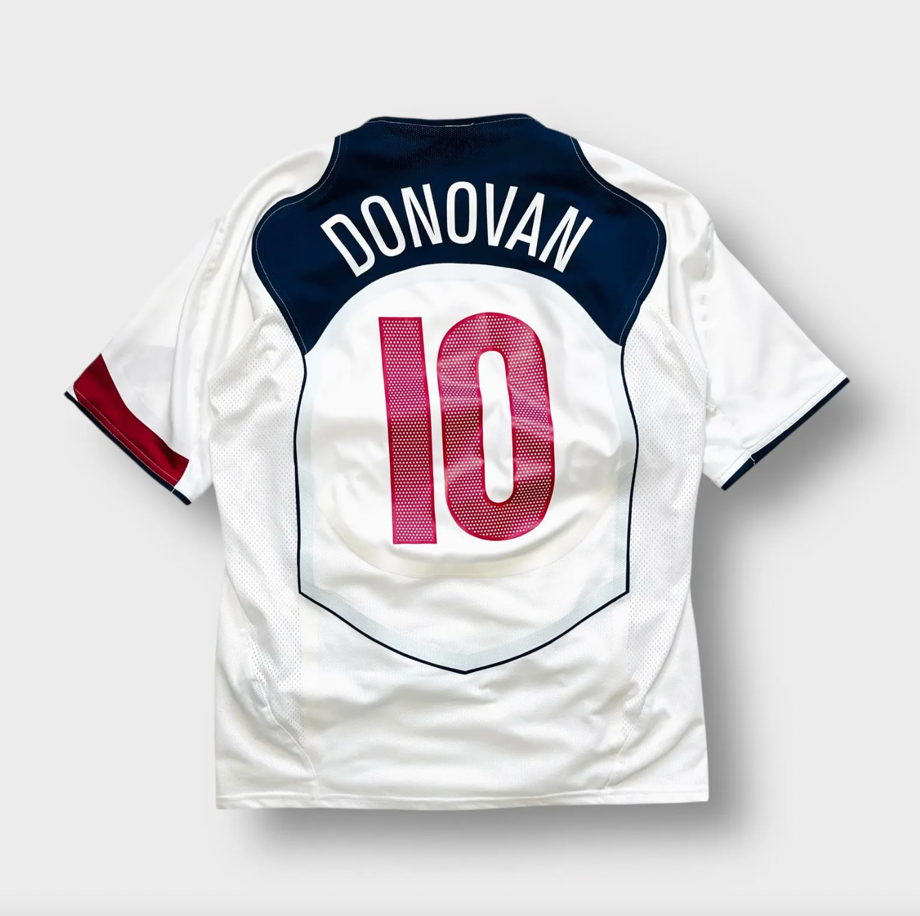 Maglia calcio retro USA 2004