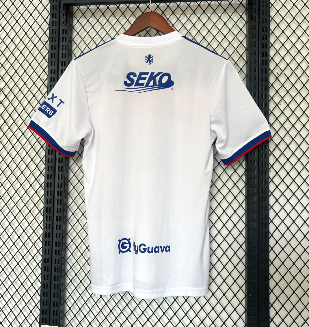 Rangers Auswärtstrikot 2025/2026