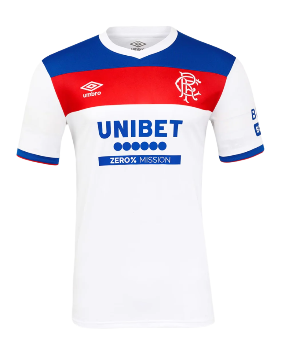 Rangers Auswärtstrikot 2025/2026