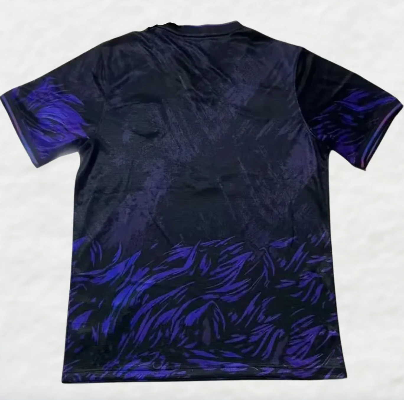 FC Barcelona Lila Löwen Trikot