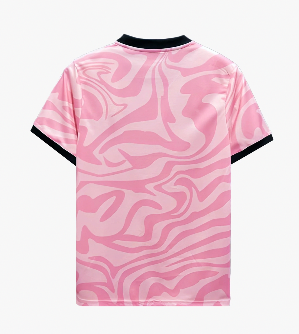 FLAMENGO Pinkes Trikot