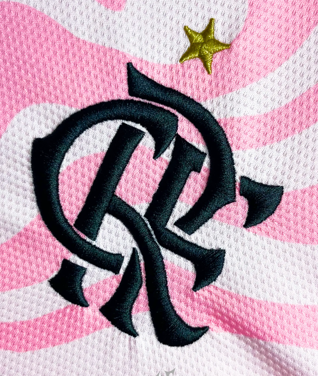 FLAMENGO Pinkes Trikot