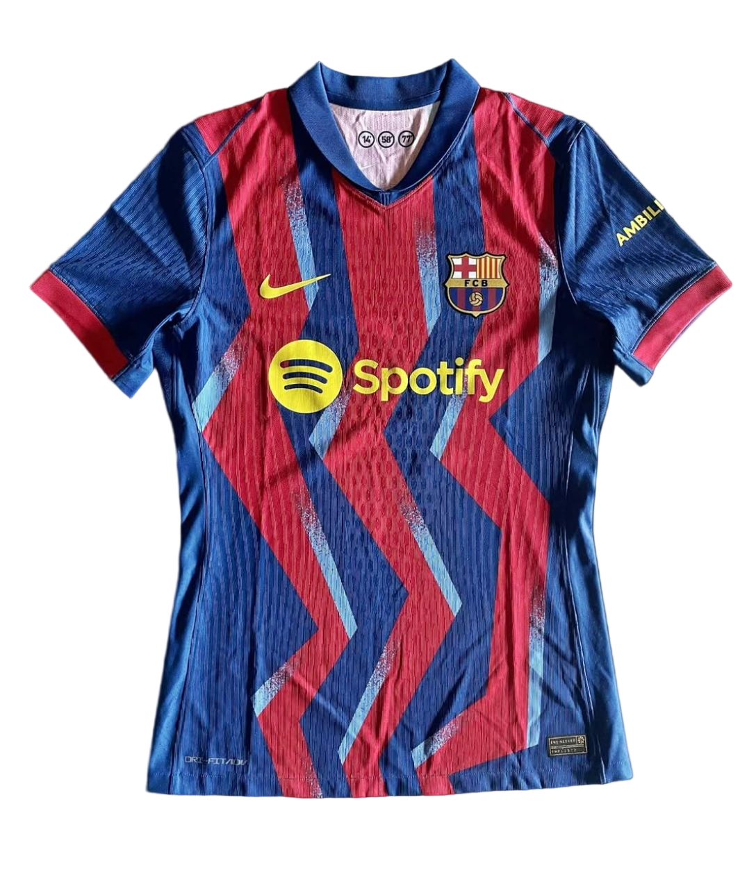 FC Barcelona Trikot 2025/2026 El Clásico
