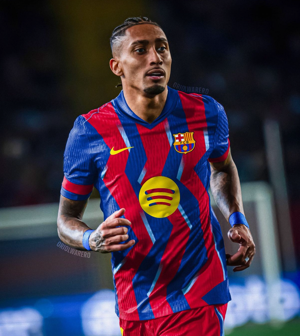FC Barcelona Trikot 2025/2026 El Clásico