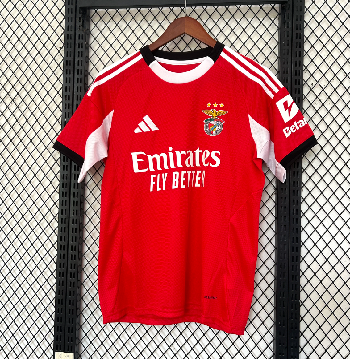 Benfica Heimtrikot 2025/2026