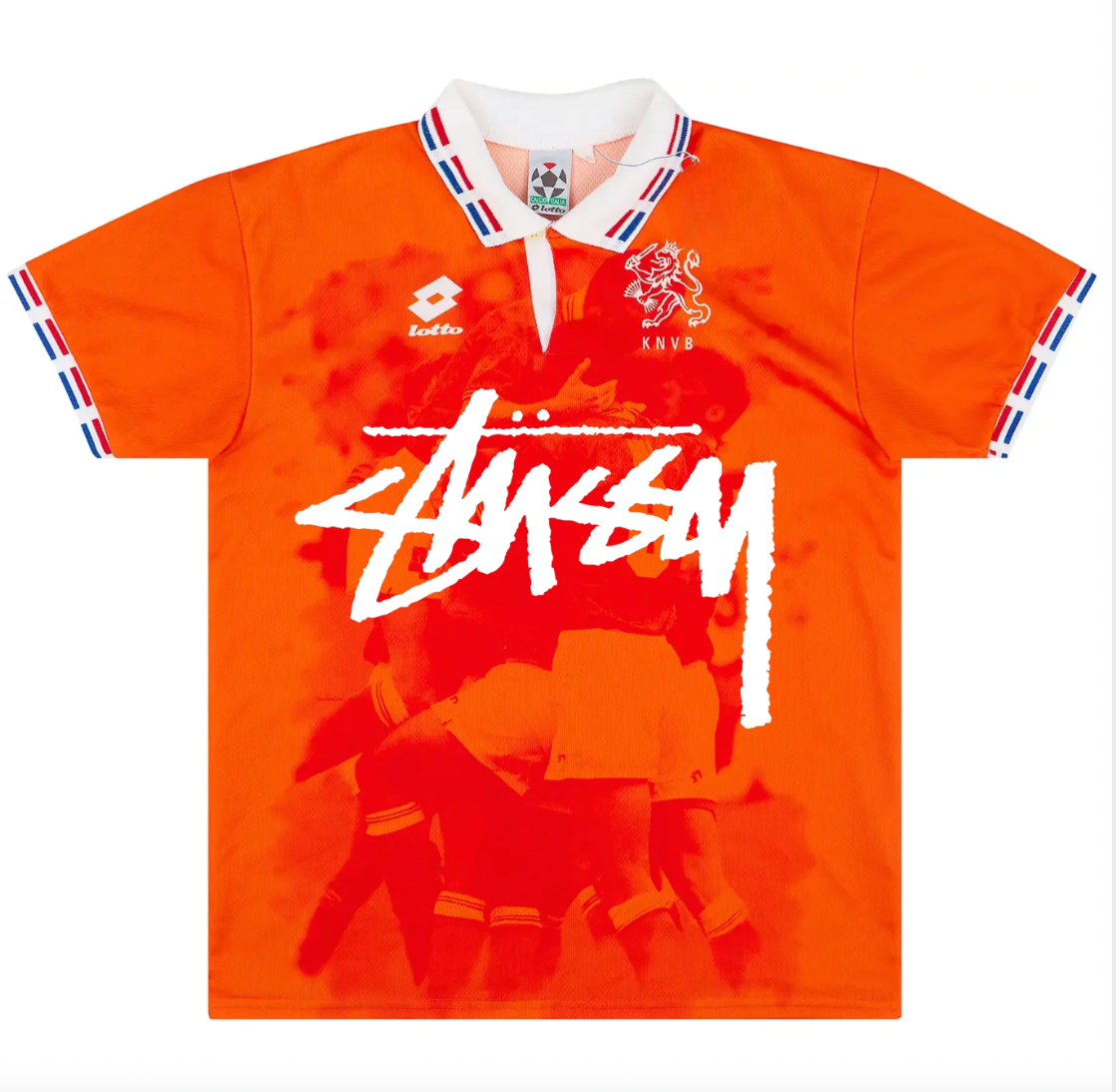 Maglia Edizione Speciale Paesi Bassi Stussy