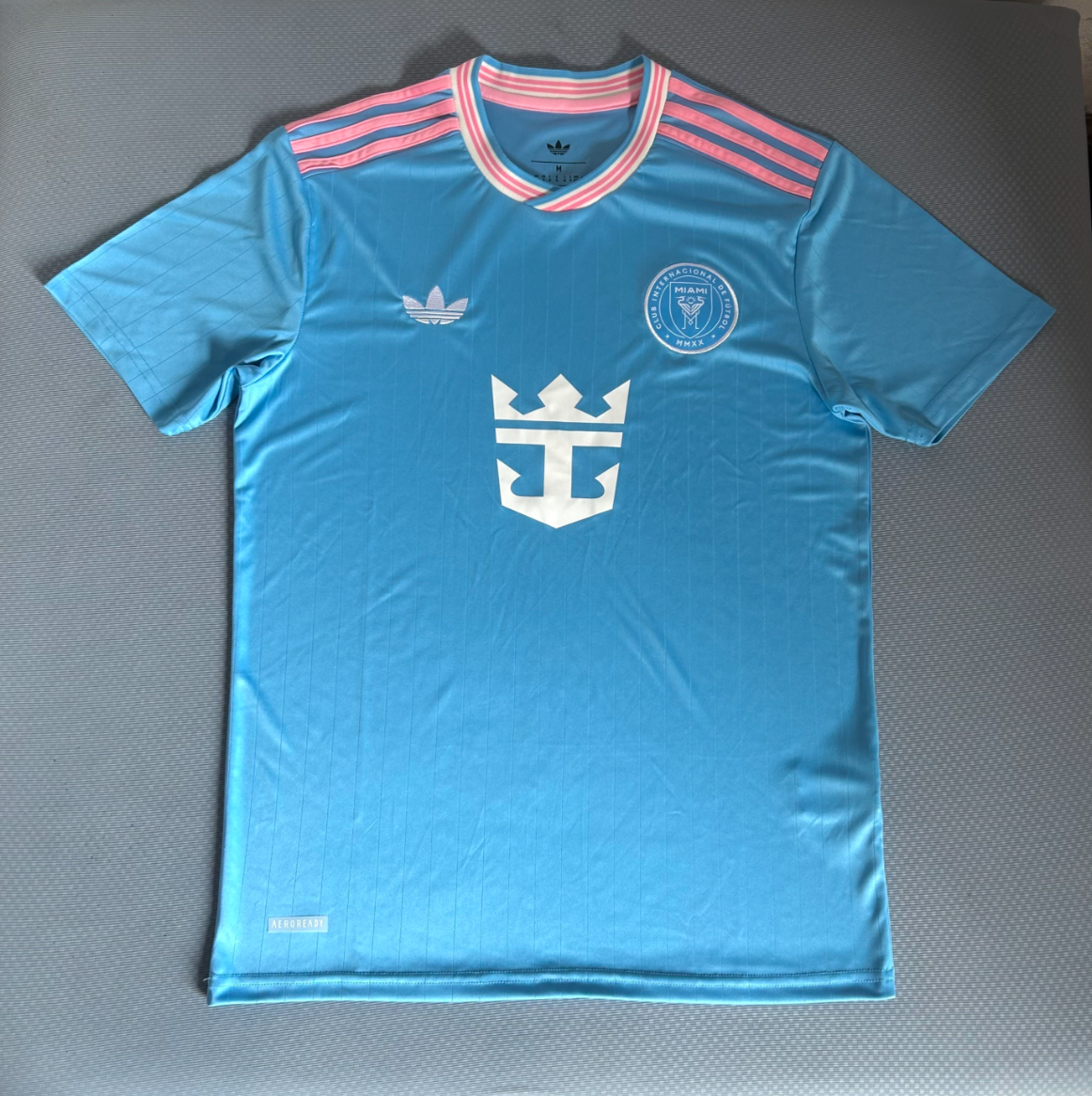 Inter Miami 2025/2026 Drittes Trikot