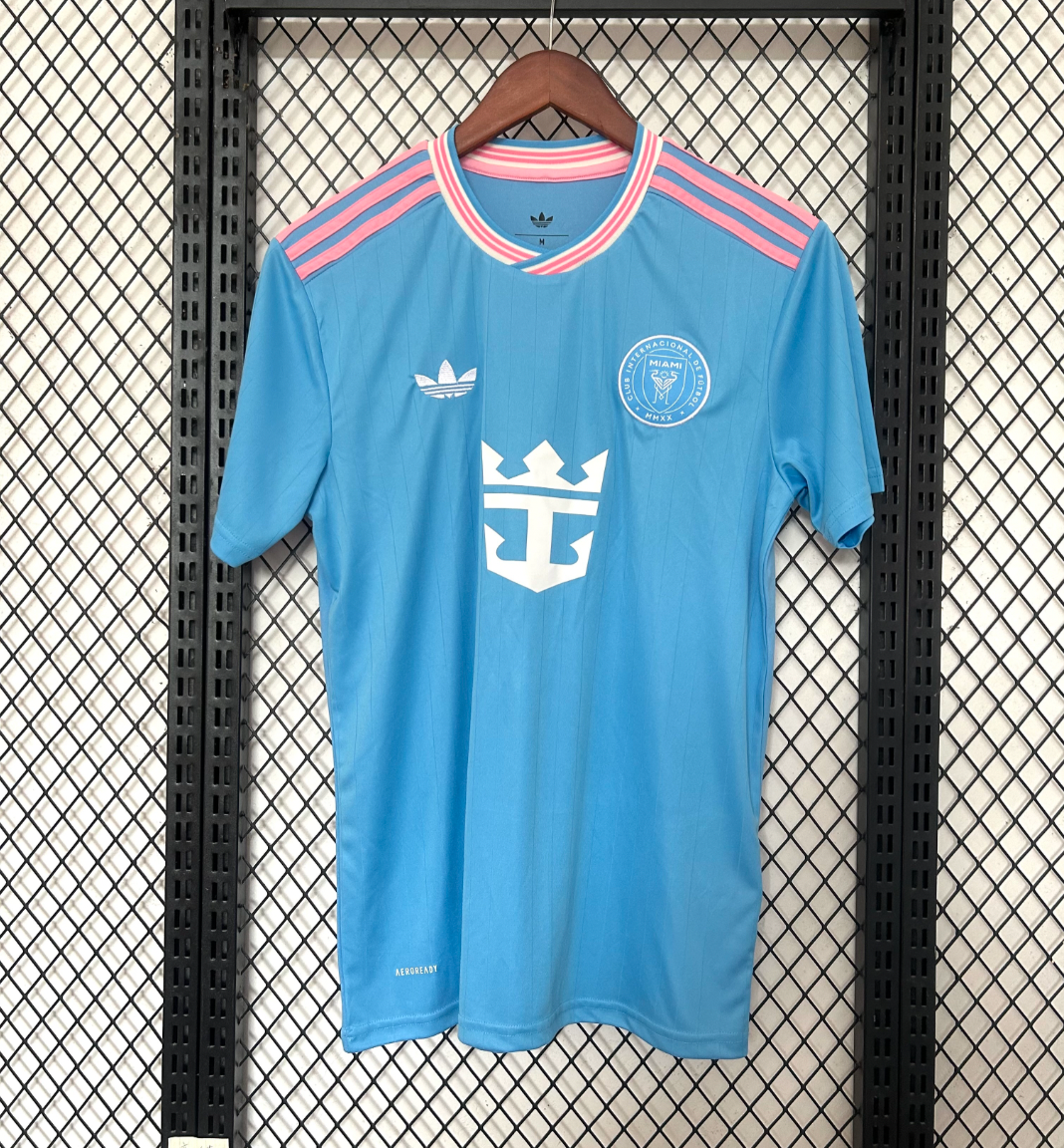 Inter Miami 2025/2026 Drittes Trikot
