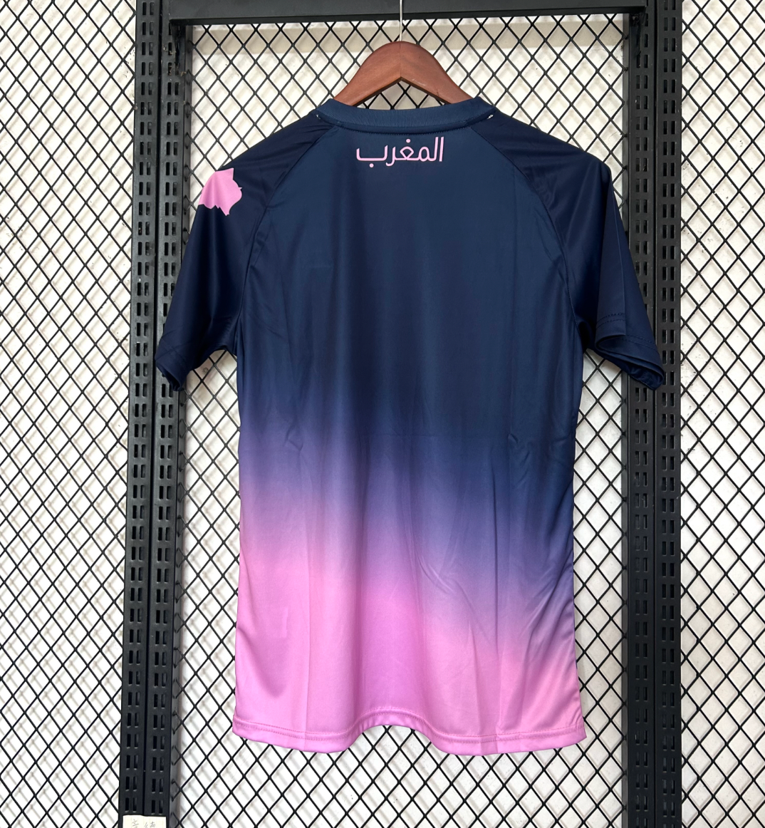 Marokko Fußballtrikot Sonderedition